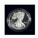 2015 American Eagle 1 oz Silver Proof Coin