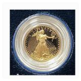 2004 American Eagle 1/10 oz Gold Proof Coin