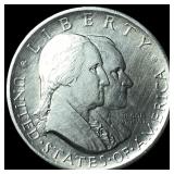 1926 Silver Sesquicentennial Half Dollar UNCIRCULA