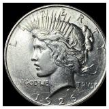 1926 Peace Silver Dollar UNCIRCULATED