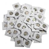 [67 Coins] Various Dates Mercury Silver Dime