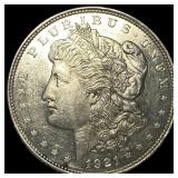 1921 Silver Morgan Dollar UNCIRCULATED