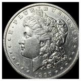 1897-O Silver Morgan Dollar CLOSELY UNCIRCULATED