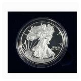 2015 American Eagle 1 oz Silver Proof Coin