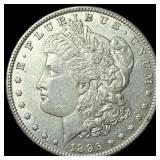 1896 Morgan Silver Dollar UNCIRCULATED