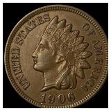 1906 Indian Head Cent UNCIRCULATED