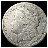 1879-S Silver Morgan Dollar LIGHTLY CIRCULATED