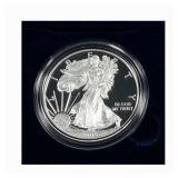2015 American Eagle 1 oz Silver Proof Coin