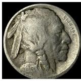 1913-S Buffalo Nickel Type 2