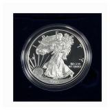 2015 American Eagle 1 oz Silver Proof Coin