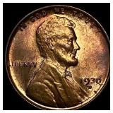 1930-D Lincoln Wheat Cent UNCIRCULATED