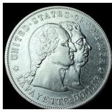 1900 Silver Lafayette Dollar CHOICE AU
