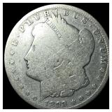 1893-O Silver Morgan Dollar NICELY CIRCULATED