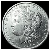 1886-O Morgan Silver Dollar UNCIRCULATED