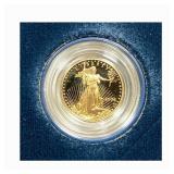 2004 American Eagle 1/10 oz Gold Proof Coin