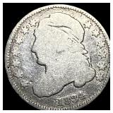 1834 Capped Bust Half Dime NICELY CIRCULATED