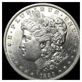 1889-O Silver Morgan Dollar UNCIRCULATED