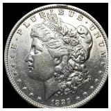 1889-O Silver Morgan Dollar UNCIRCULATED