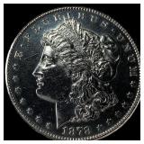 1878-S Silver Morgan Dollar UNCIRCULATED
