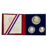1976 U.S. Bicentennial Silver Proof Set