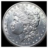 1890-S Silver Morgan Dollar CLOSELY  UNCIRCULATED