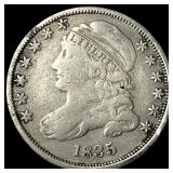 1835 Capped Bust Dime