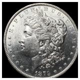 1879-S Silver Morgan Dollar UNCIRCULATED