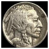 1913-S Buffalo Nickel Type 2 LIGHTLY CIRCULATED