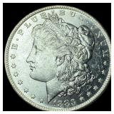 1883-O Silver Morgan Dollar UNCIRCULATED