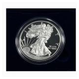2015 American Eagle 1 oz Silver Proof Coin