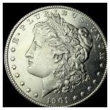 1901-O Silver Morgan Dollar UNCIRCULATED