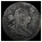 1807 Draped Bust Large Cent HIGH GRADE
