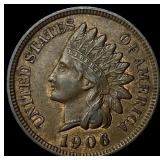 1906 Indian Head Cent
