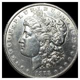 1878-S Silver Morgan Dollar UNCIRCULATED