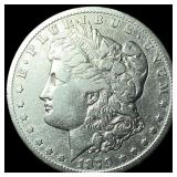 1879-CC Silver Morgan Dollar LIGHTLY  CIRCULATED
