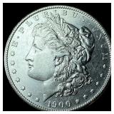 1900-S Silver Morgan Dollar UNCIRCULATED