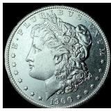 1900-S Silver Morgan Dollar UNCIRCULATED