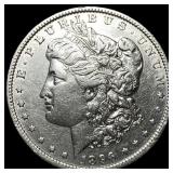 1896-O Silver Morgan Dollar CLOSELY UNCIRCULATED