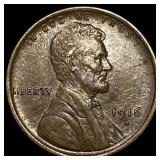 1916-D Lincoln Wheat Cent UNCIRCULATED