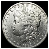 1892-O Silver Morgan Dollar CLOSELY UNCIRCULATED