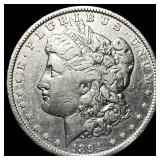 1894-O Silver Morgan Dollar CLOSELY UNCIRCULATED