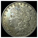 1892-O Silver Morgan Dollar CLOSELY UNCIRCULATED