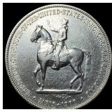 1900 Silver Lafayette Dollar CHOICE AU