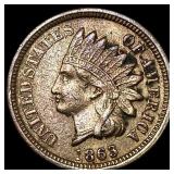 1863 Indian Head Cent UNCIRCULATED
