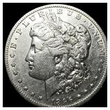 1896-O Silver Morgan Dollar CLOSELY UNCIRCULATED