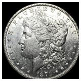 1879 Silver Morgan Dollar UNCIRCULATED