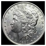 1890 Morgan Silver Dollar HIGH GRADE