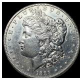 1889 Morgan Silver Dollar UNCIRCULATED