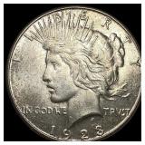 1923 Peace Silver Dollar UNCIRCULATED