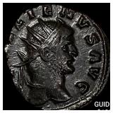 Roman Empire 263-268 Gallienus Bronze Antoninianu